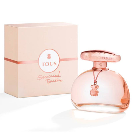 Tous Touch The Sensual Gold Edt 100ml Mujer