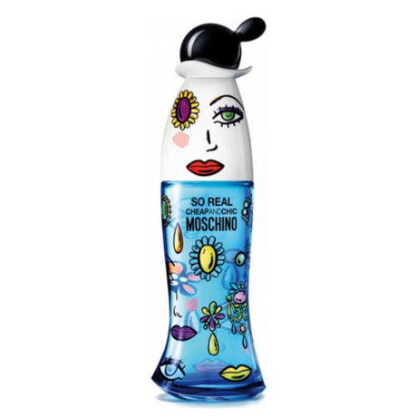 So Real Cheap and Chic Moschino Edt 30ML Mujer