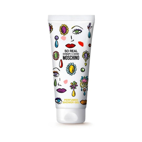 Estuche Cheap and Chic So Real Edt 50ml+100mlSG+100BL Mujer