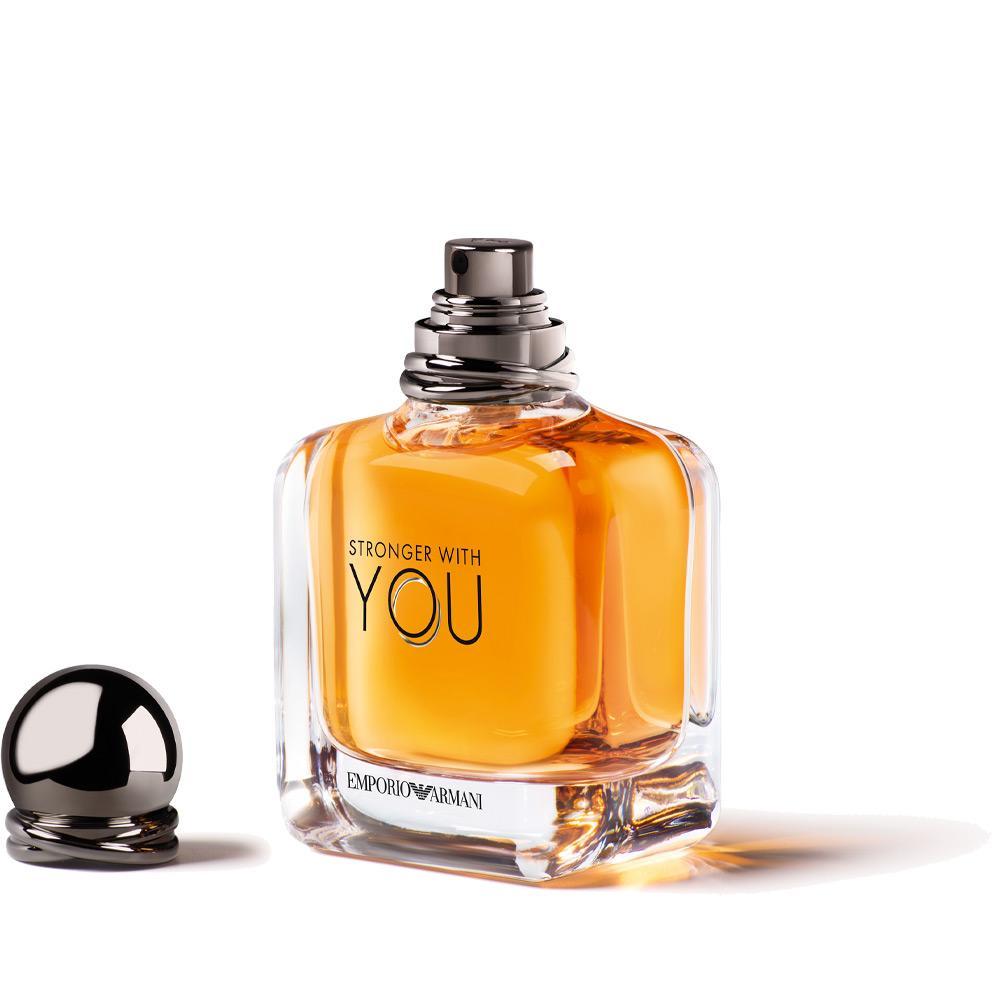 Stronger With You Tester 100 ml EDT Hombre Armani