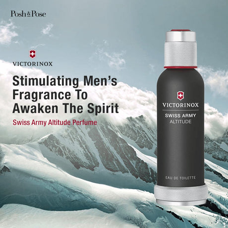 Altitude 100 ml Edt Hombre Swiss Army