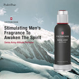 Altitude Swiss Army Tester Edt 100 ml Hombre