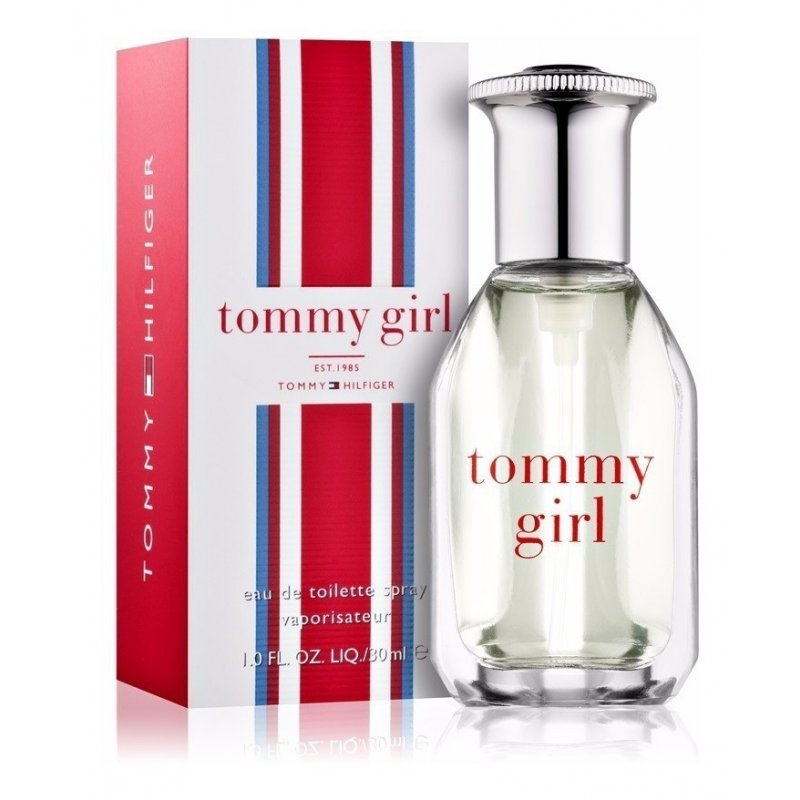 Tommy Girl Edt Mujer 30Ml .