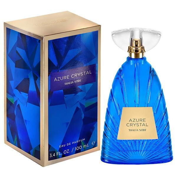 Azure Crystal Thalia Sodi Edp 100Ml Mujer