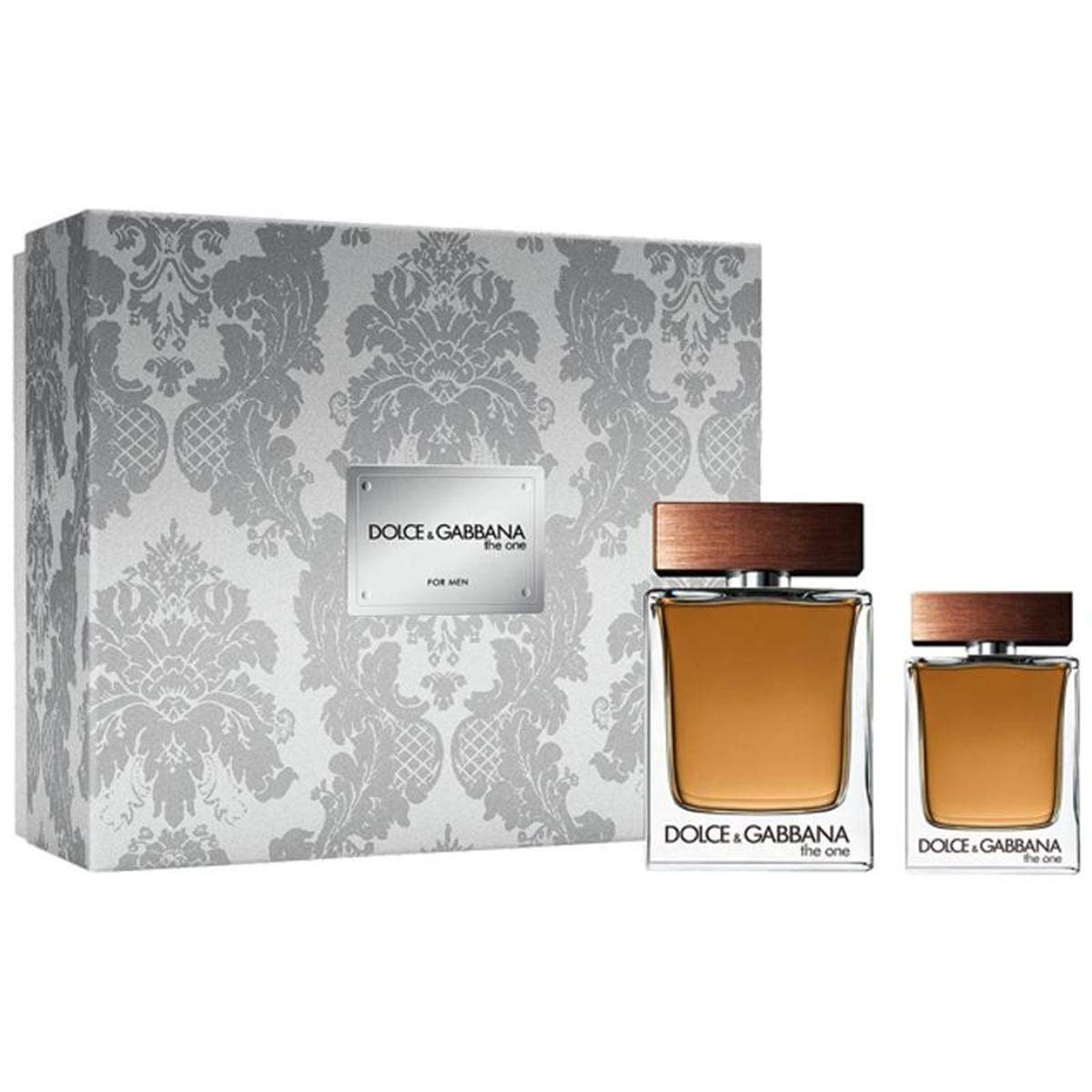 Estuche D&G The One For Men Edt 100Ml+30Ml Hombre