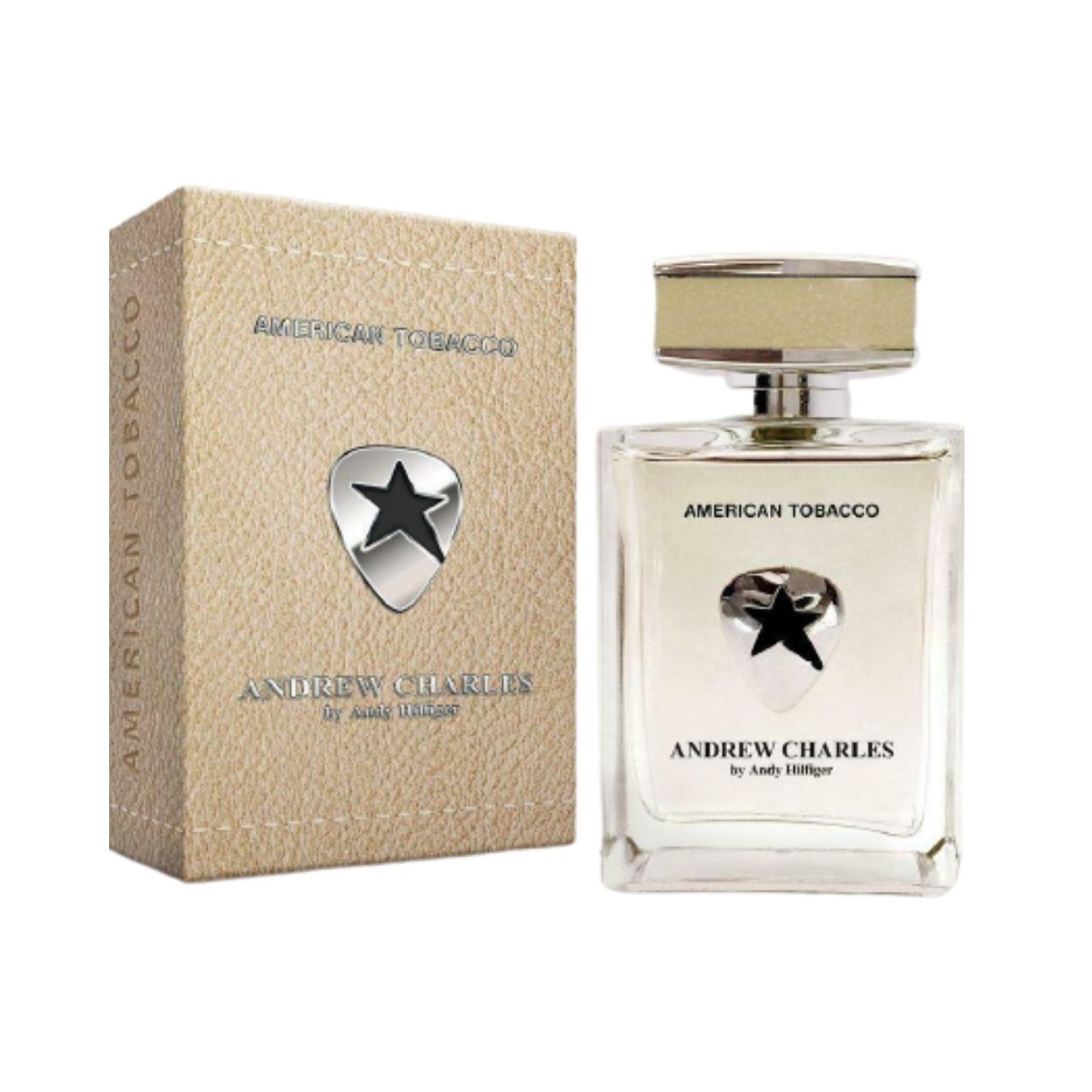 American Tobacco Andrew Charles Edt 100Ml Hombre Andy Hilfiger