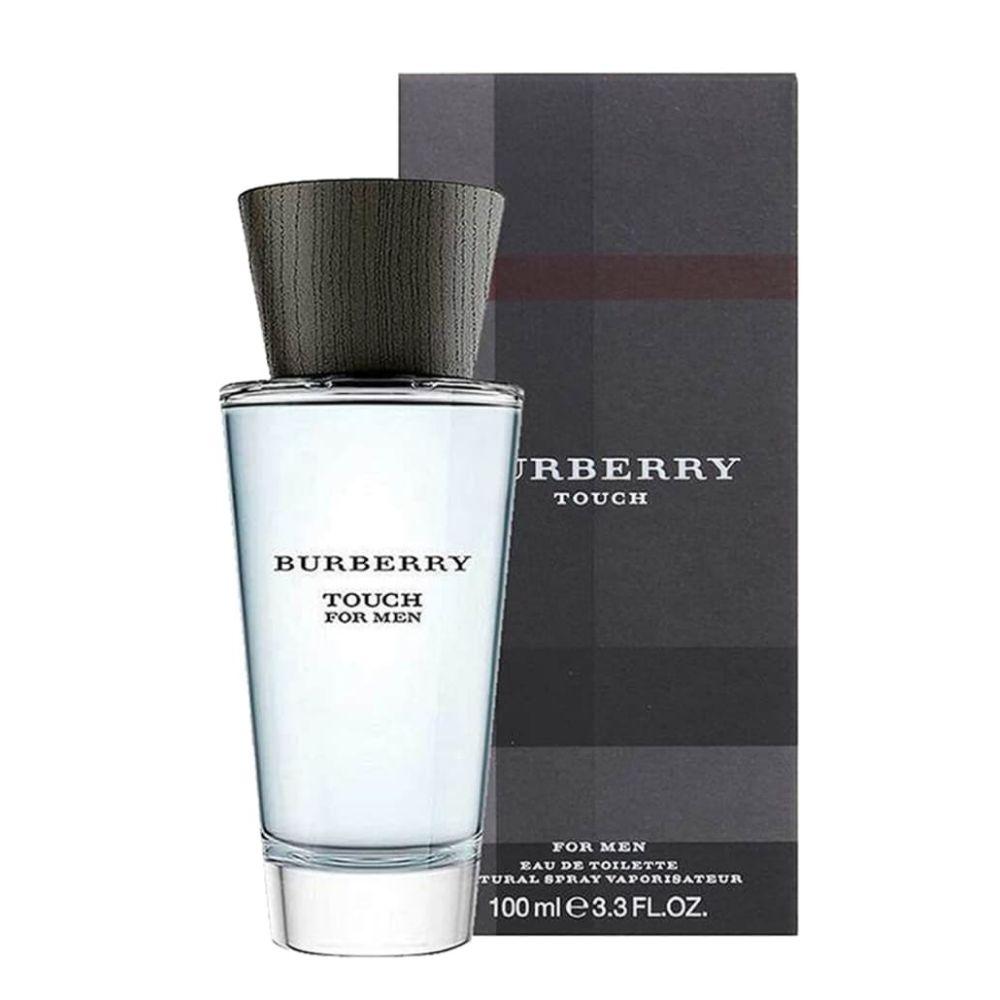 Burberry Touch Edt 100ml Hombre