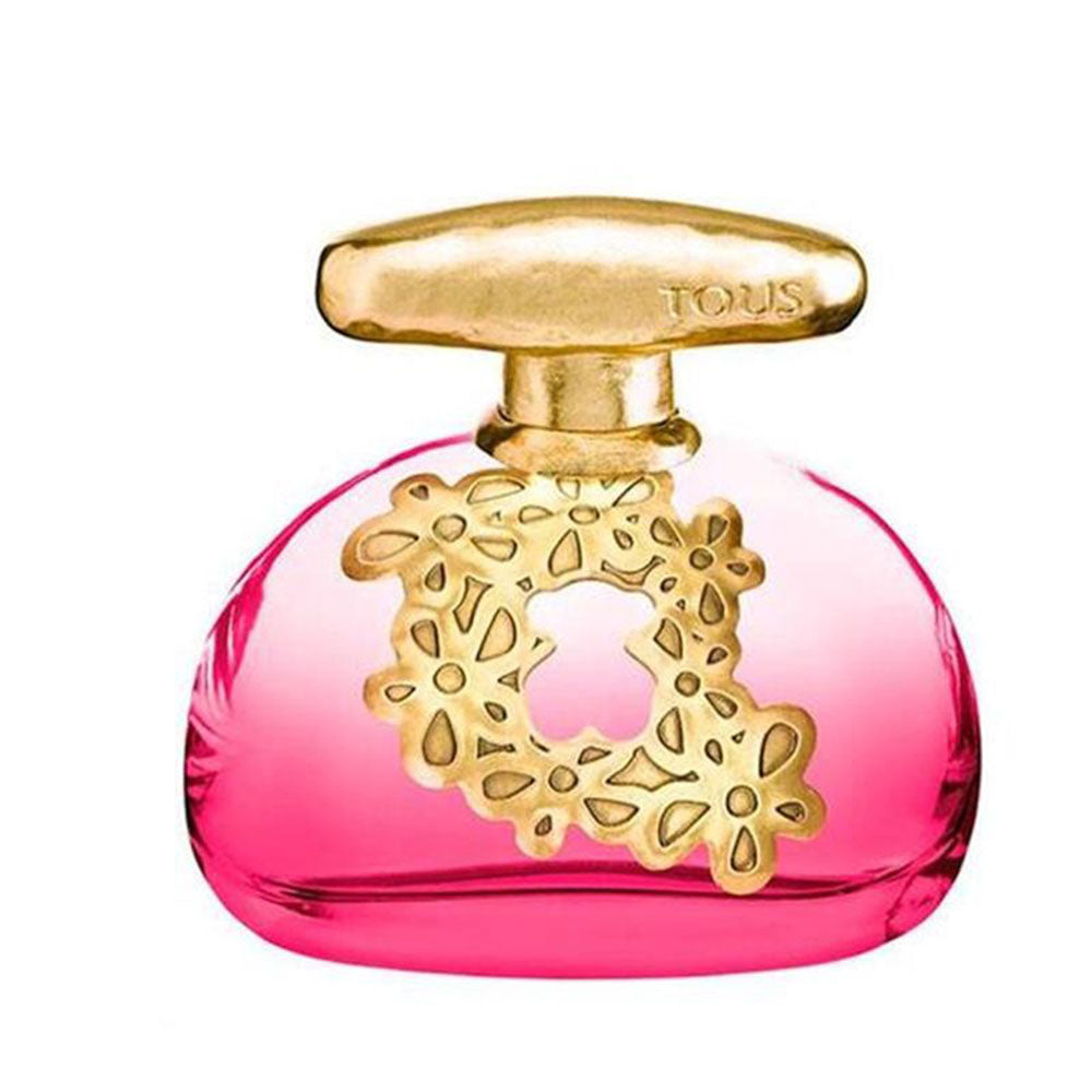 Tous Floral Touch  Edt 100Ml Mujer Tester .