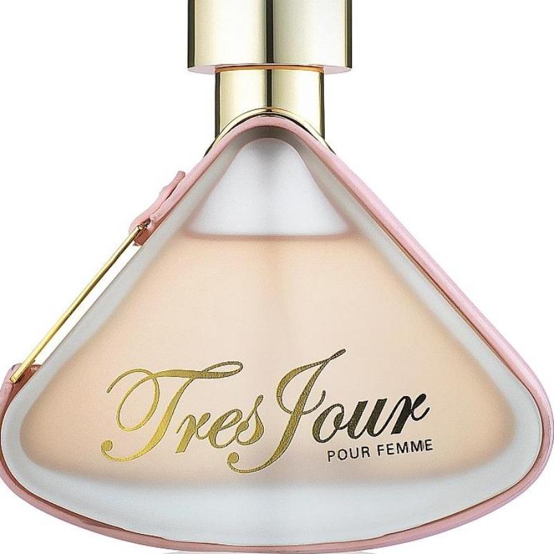 Armaf tres jour pour femme Edp 100ml mujer - Inspirado en Ange ou Demon Le Secret Elixir Givenchy