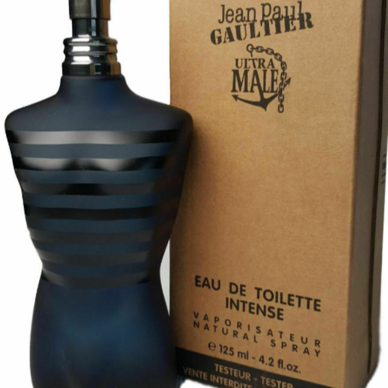 JEAN PAUL GAULTIER LE MALE LE PARFUM INTENSE 125ML TESTER