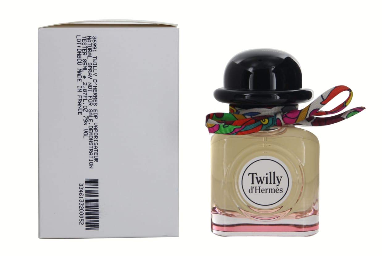Twilly D'Hermes Edp 85 Ml Mujer Tester