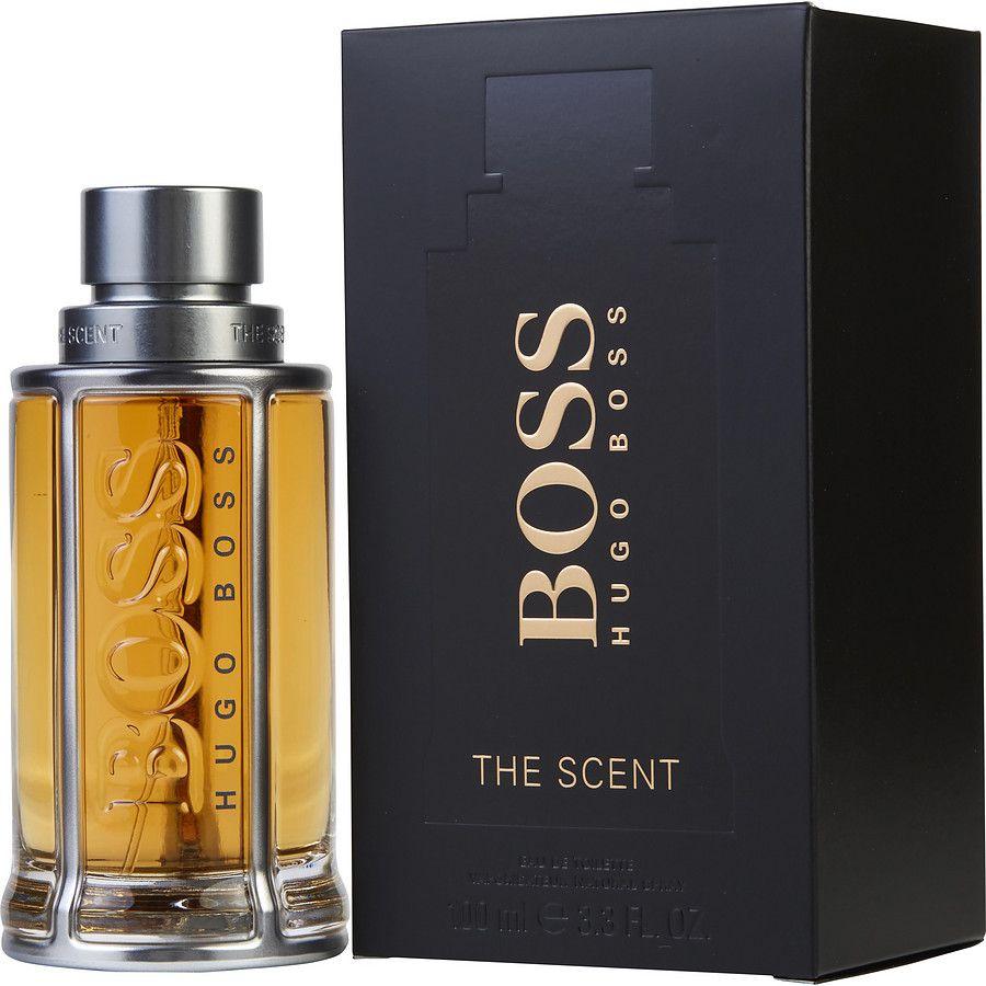 Hugo Boss Boss The Scent  EDT 100 Ml Hombre