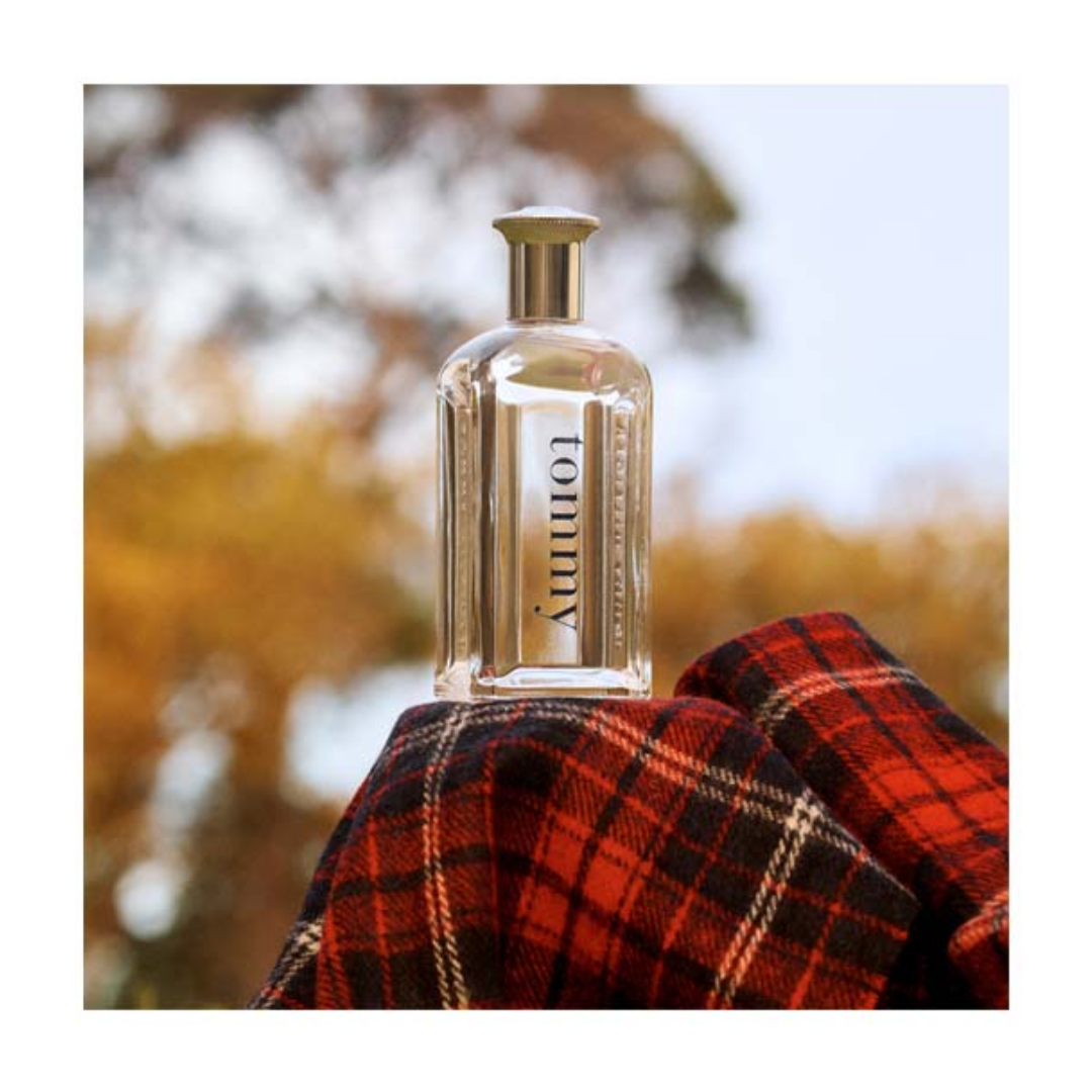 Tommy Men 30 ML EDT Hombre Tommy Hilfiger Productos de Lujo