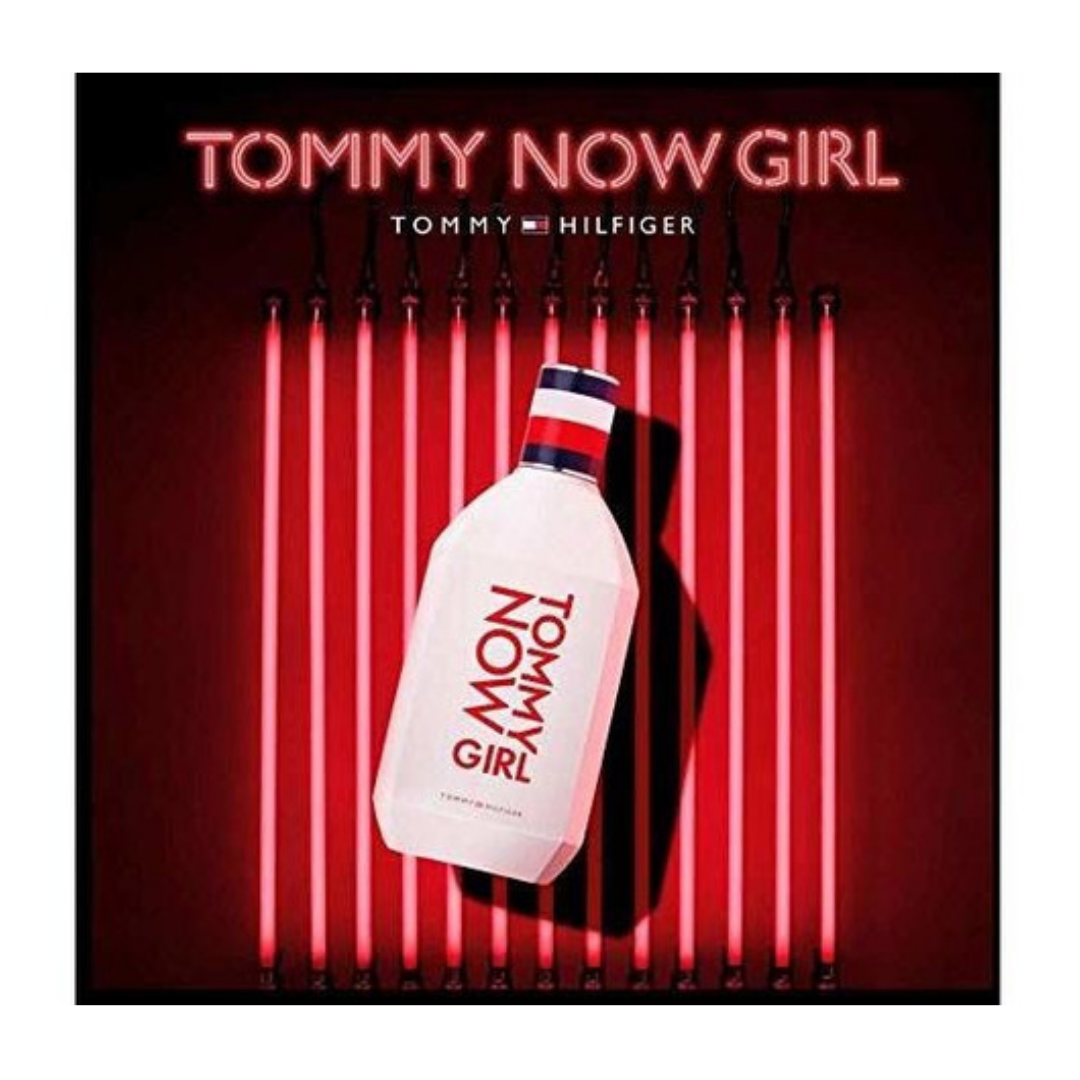 Tommy Girl By Tommy Hilfiger 100ml EDT Mujer