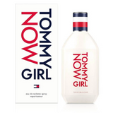 Tommy Now Girl TESTER 100ML EDT Mujer