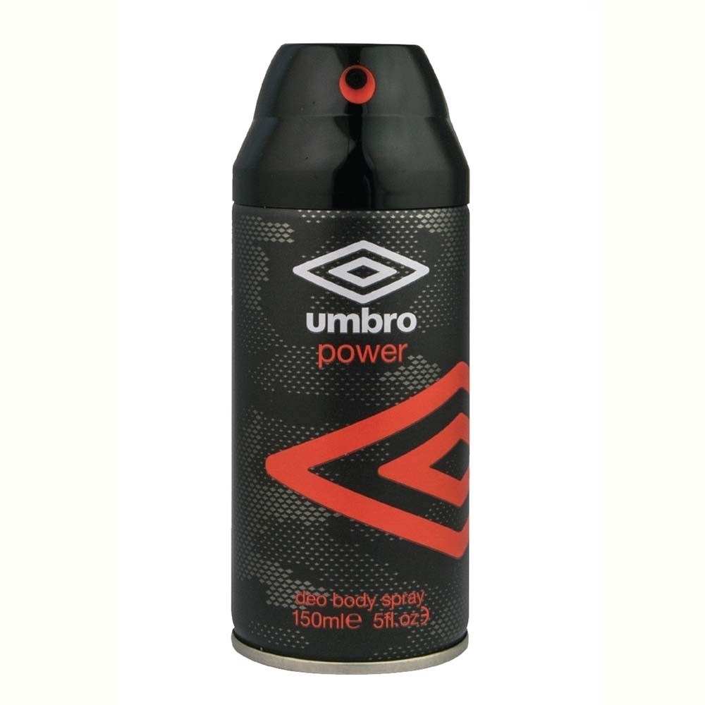 Umbro Power Body Spray 150Ml Deo Hombre .