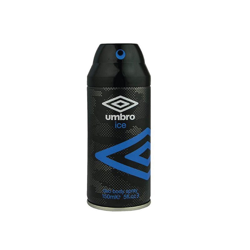 Umbro Ice Body Spray 150Ml Deo Hombre .