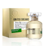 United Dream Big EDT Mujer  80ML