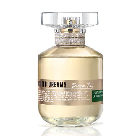 United Dream Big EDT Mujer  80ML