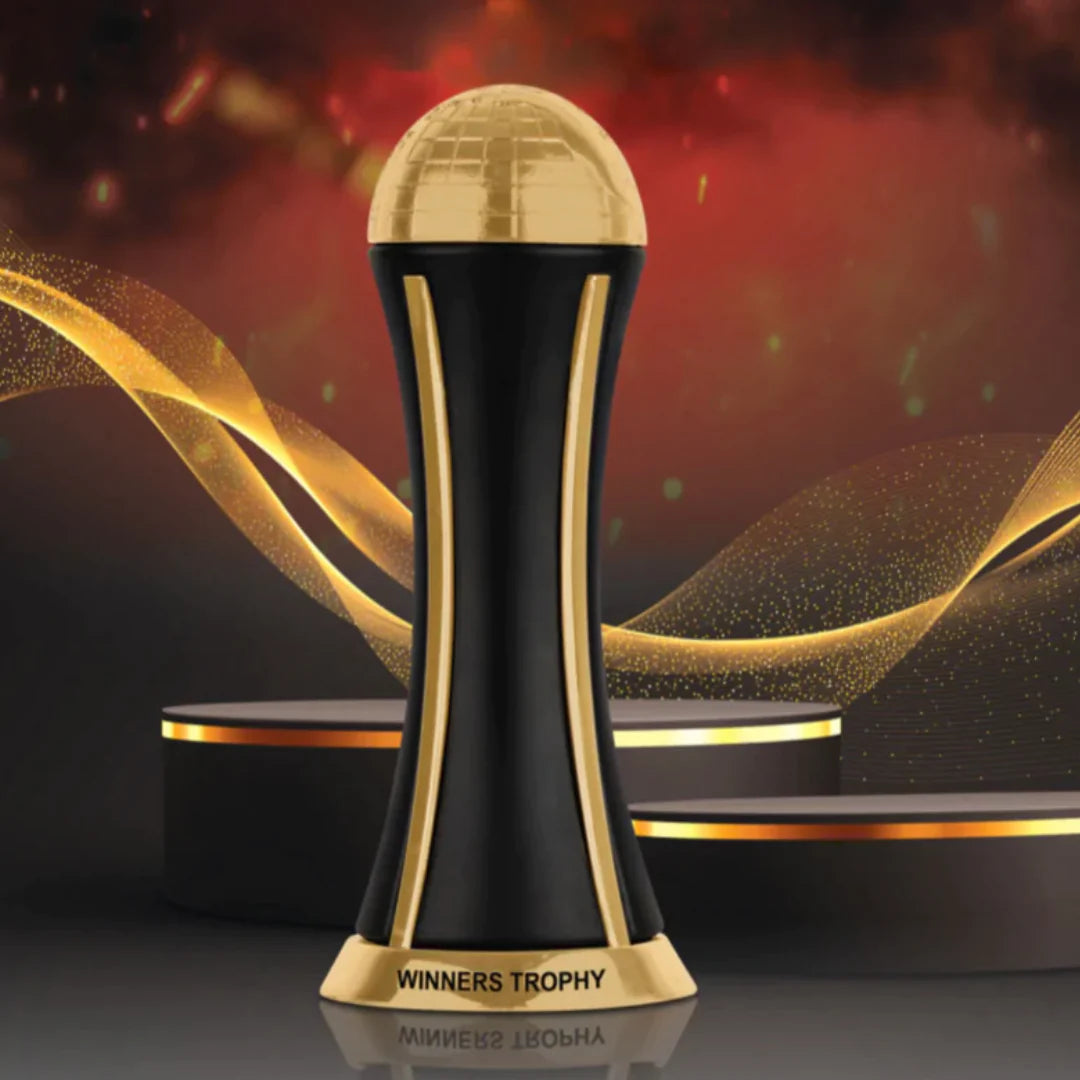 Pride Winners Trophy Gold 100Ml Edp Unisex Lattafa Perfume
