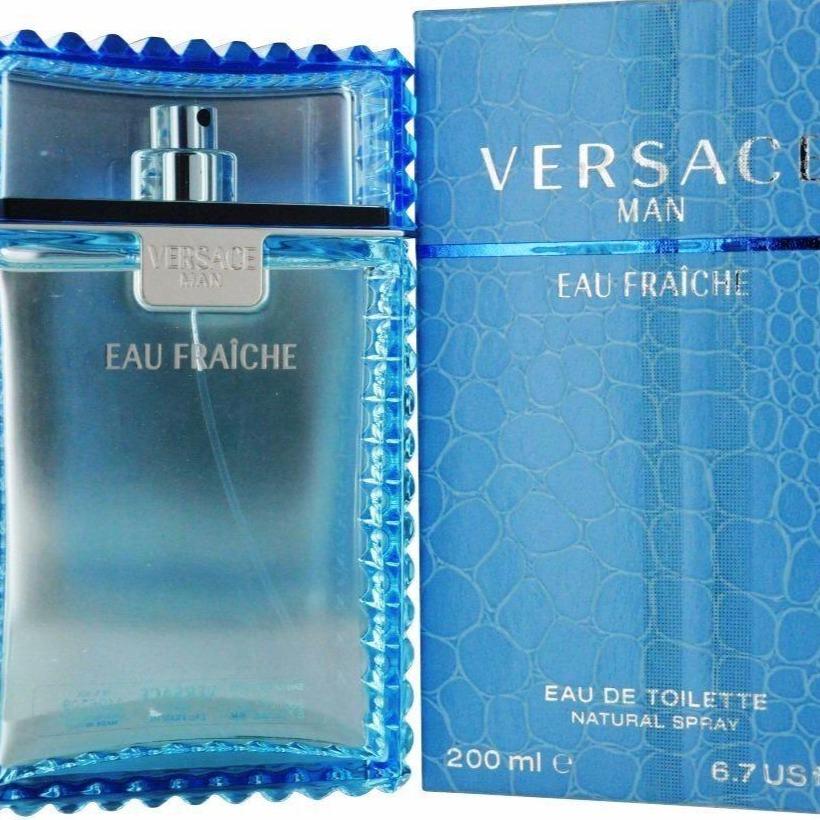Versace Man Eau Fraiche 200ML EDT Hombre Versace