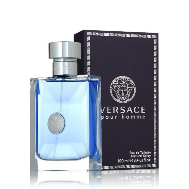 Versace pour Homme Edt 100 Ml Hombre