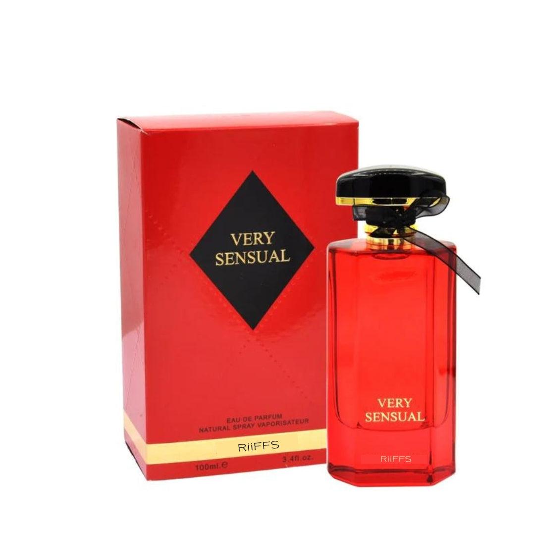 Very Sensual Edp 100Ml Mujer Riiffs