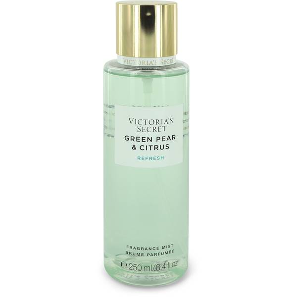 Green Pear Citrus Refresh Victoria Secret 250Ml Colonia .