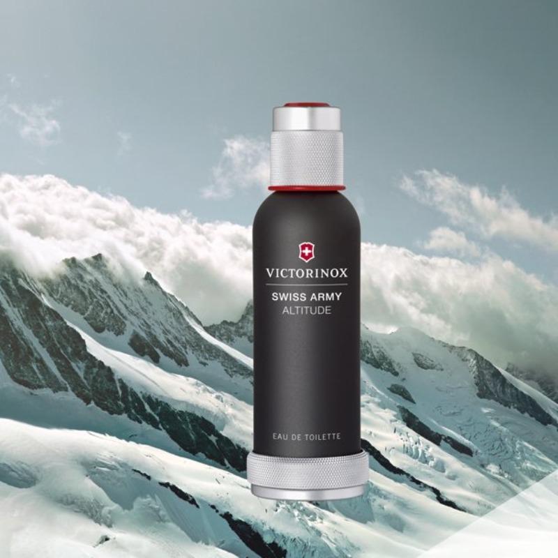 Army Altitude Perfume Perfume Swiss Army Para Hombre Victorinox