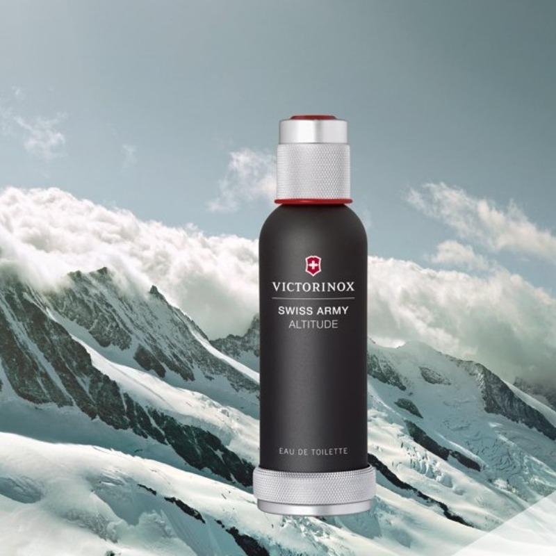 Altitude Swiss Army Tester Edt 100 ml Hombre