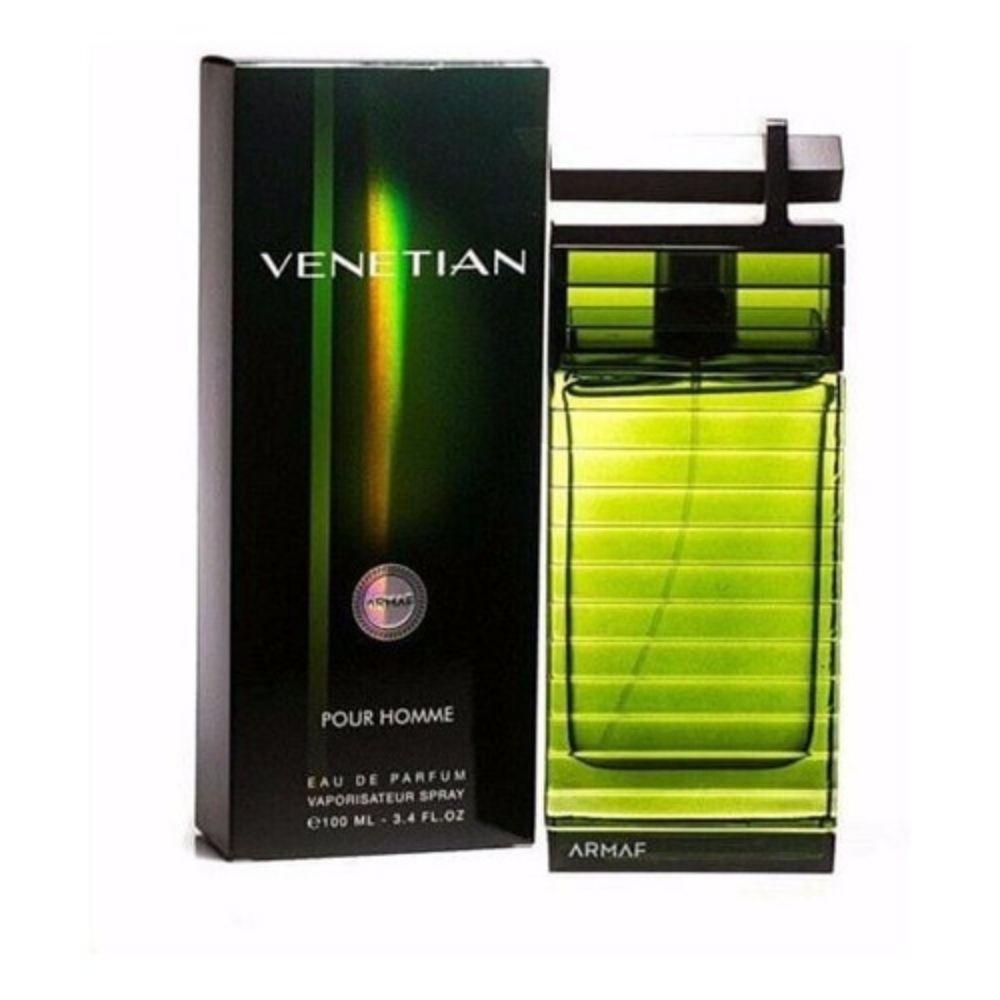 Armaf Venetian Pour Homme Edp 100ml Hombre- Inspirado en Fierce Abercrombie & Fitch