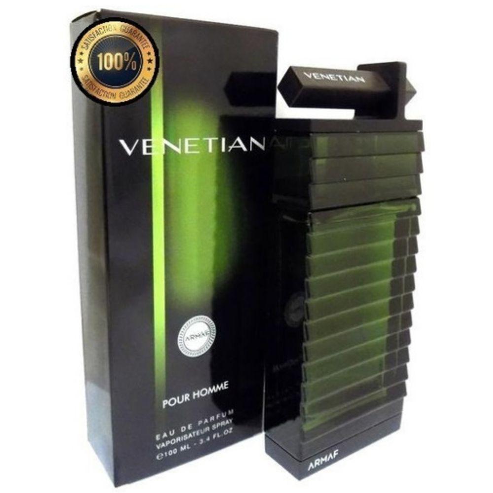 Armaf Venetian Pour Homme Edp 100ml Hombre- Inspirado en Fierce Abercrombie & Fitch