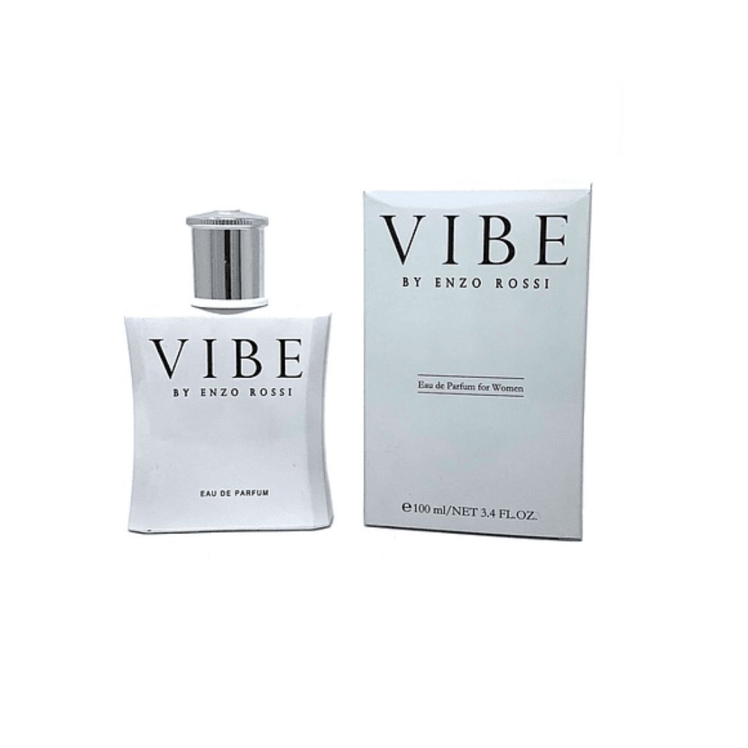 Vibe by Enzo Rossi Edp 100 ml Mujer