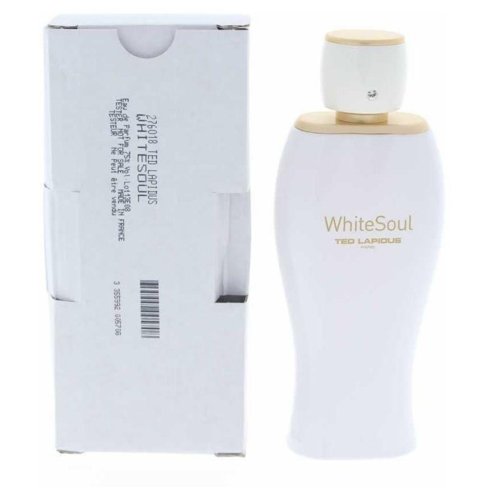White Soul Tester 100ML EDP Mujer Ted Lapidus