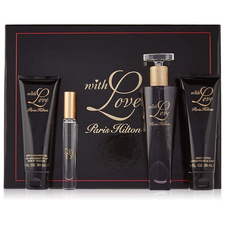 With Love Estuche 100ML EDP + Crema 90ML + Gel de ducha 90ML