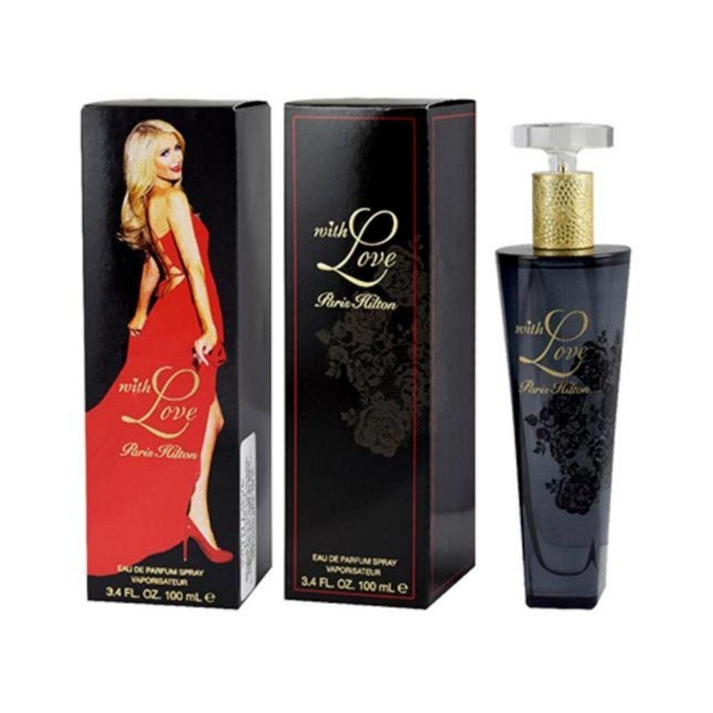 With Love 100ML EDP Mujer Paris Hilton