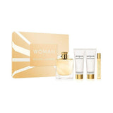 Estuche Woman by Ralph Lauren Edt 100Ml +10Ml+ 75Ml B/L