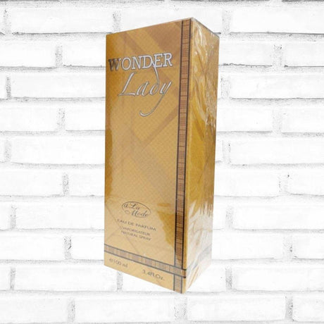 WONDER LADY EDP 100ML MUJER A LA MODA