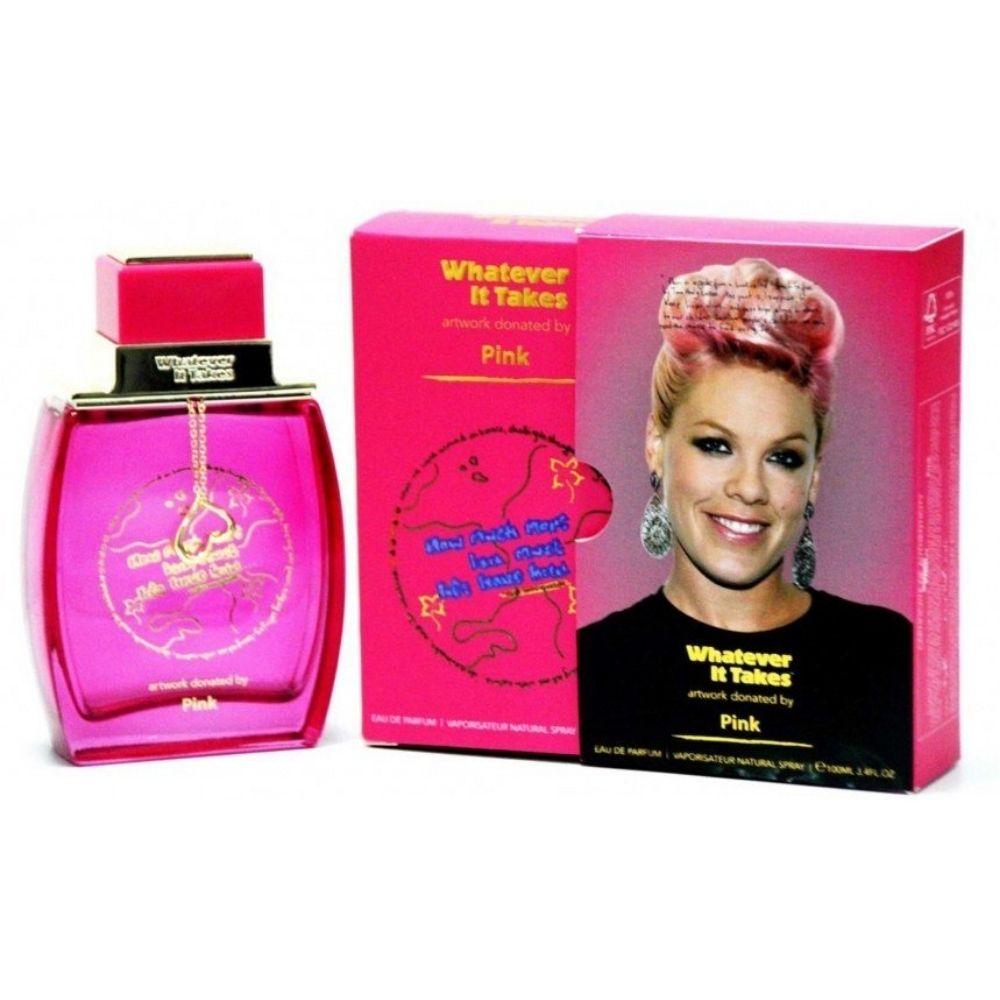 WHATEVER IT TAKES PINK Edp 100 ML Mujer