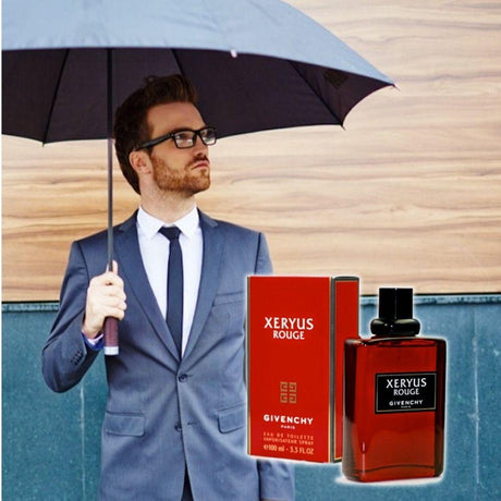Xeryus Rouge 150ML EDT Hombre Givenchy