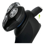 AFEITADORA REMINGTON HYPERFLEX AGUA PLATA XR1430 (BV) R