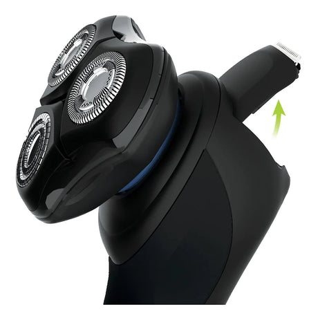 AFEITADORA REMINGTON HYPERFLEX AGUA PLATA XR1430 (BV) R
