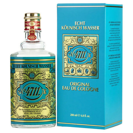 4711 Original Edc 200 ml Unisex