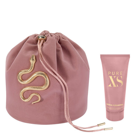 Pure Xs Body Lotion Mujer 100 Ml Paco Rabanne