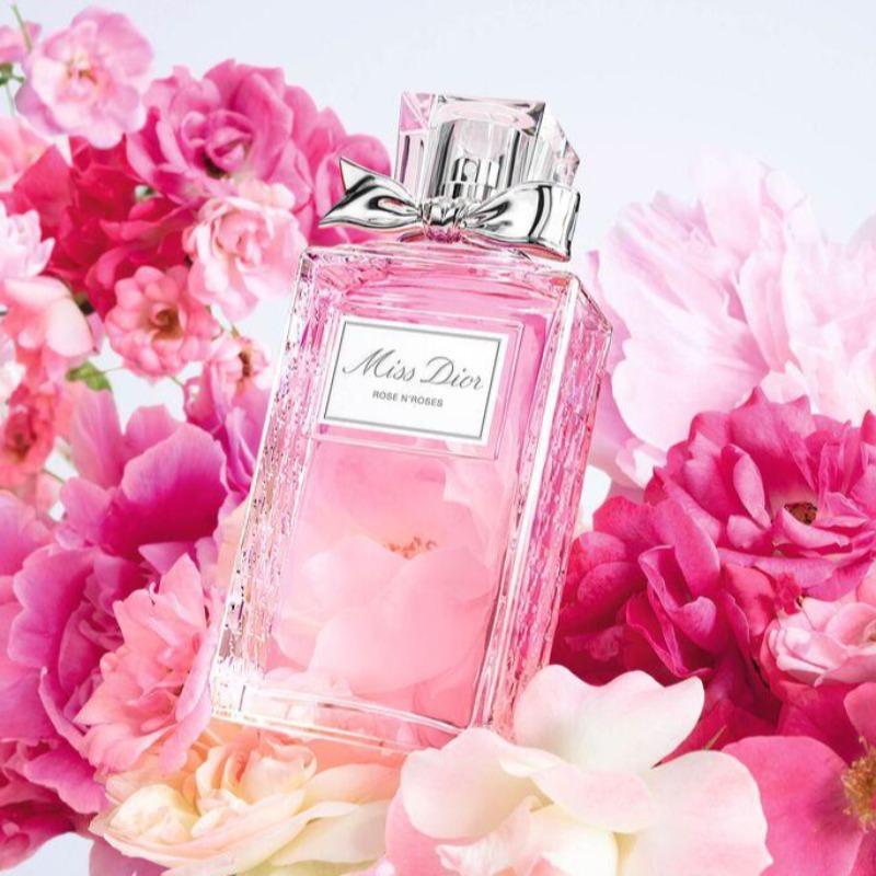 Miss Dior Rose n Roses 100ml edt .