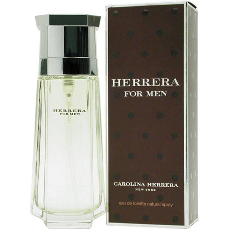 Herrera for Men EDT Hombre 200Ml