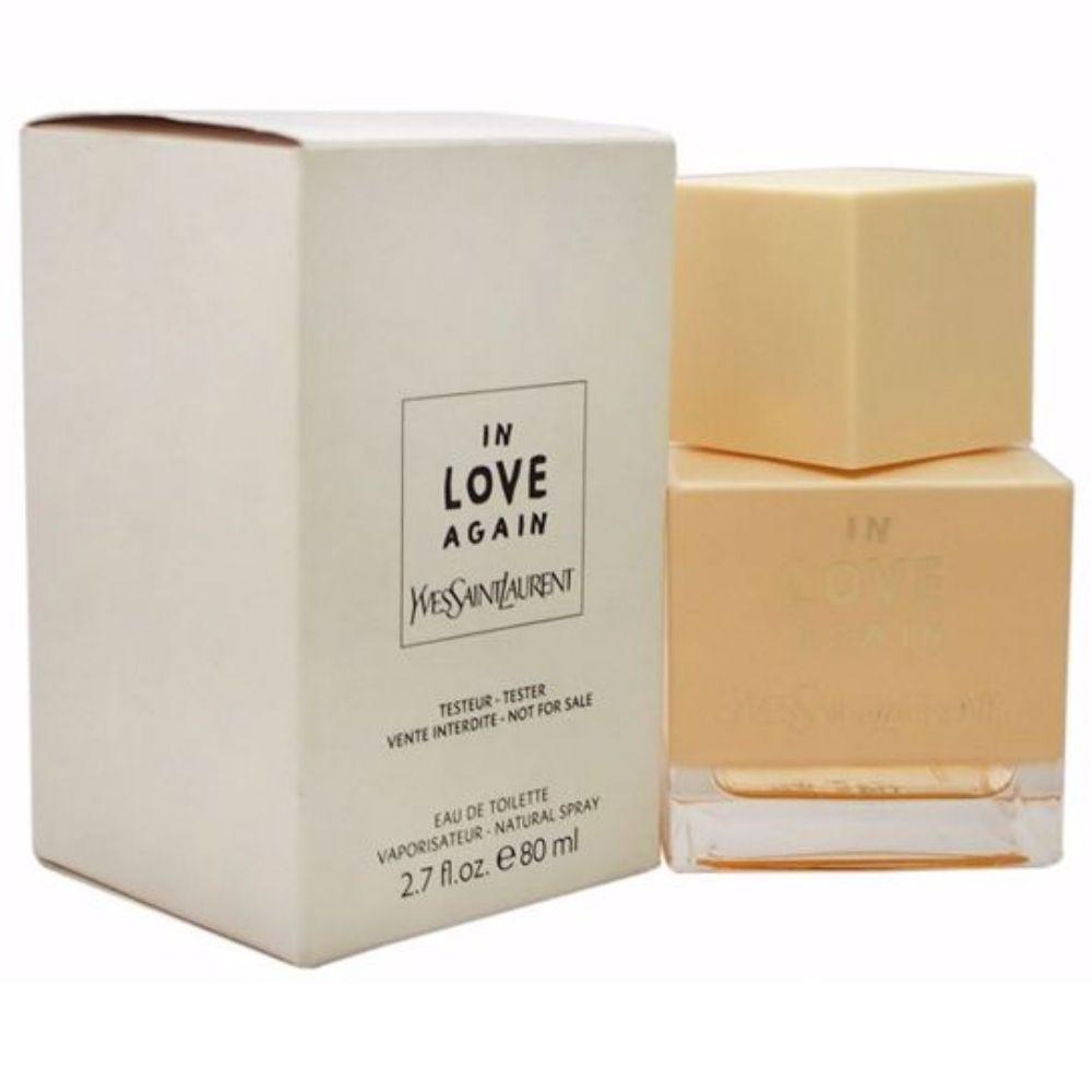 YSL In Love Again Tester EDT Mujer 80Ml