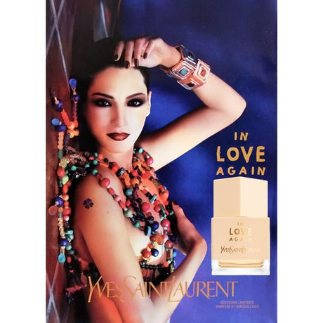 YSL In Love Again Tester EDT Mujer 80Ml