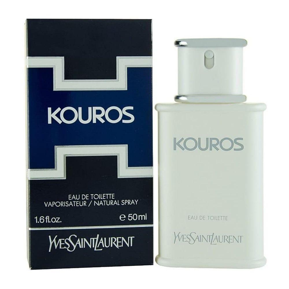 Ysl Kouros Edt 50Ml Hombre