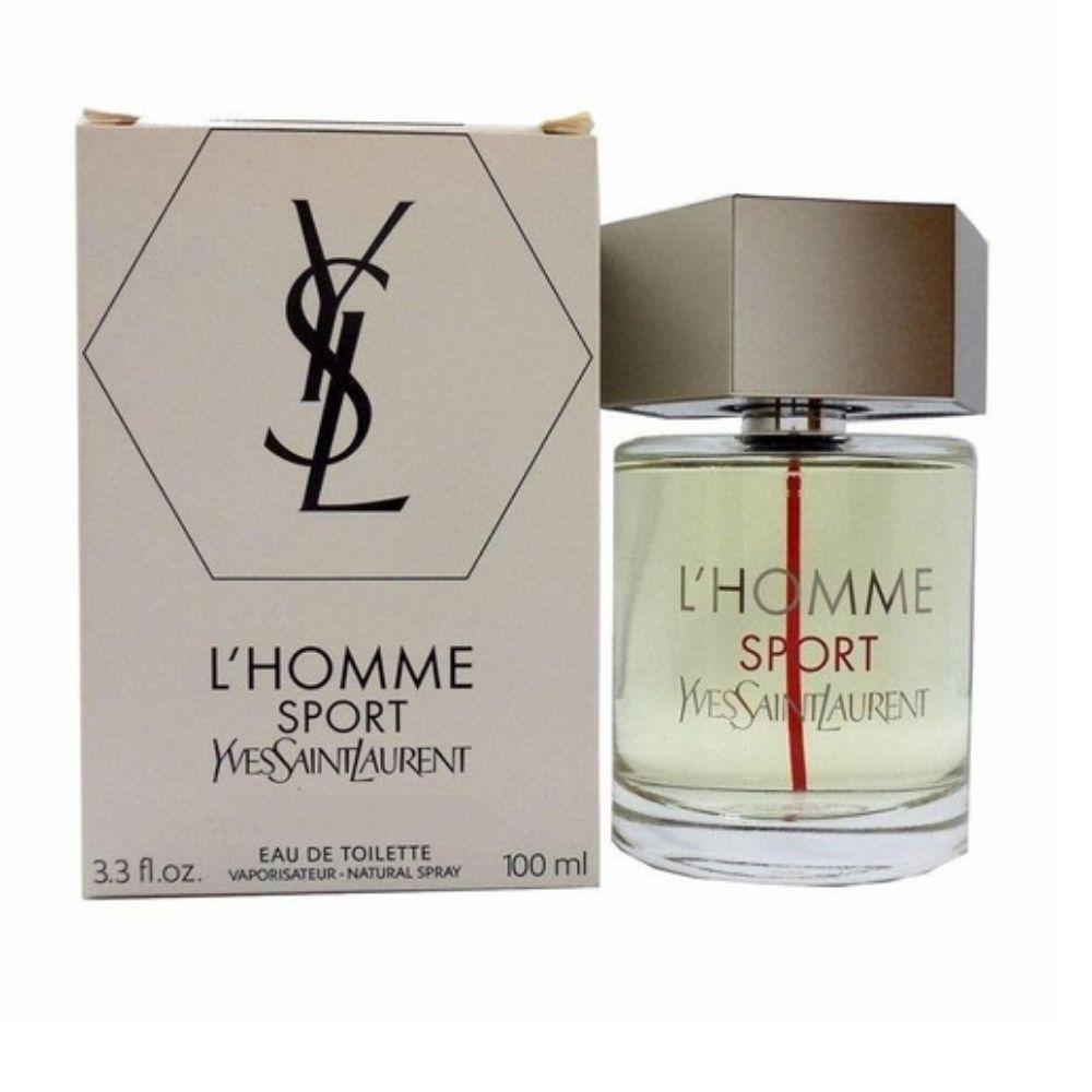 Ysl L Homme Sport EDT Hombre 100ML Tester